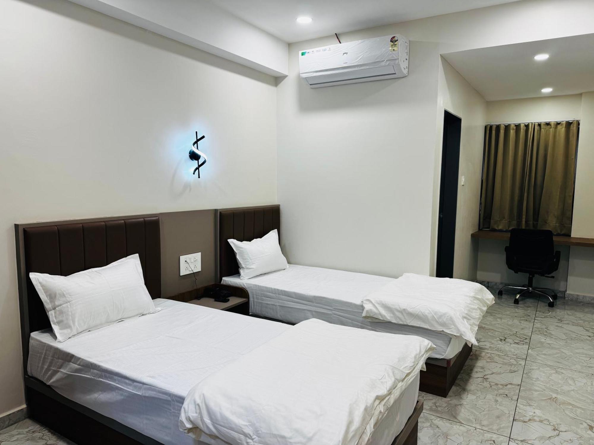 Hotel Fun N Food بهوي المظهر الخارجي الصورة